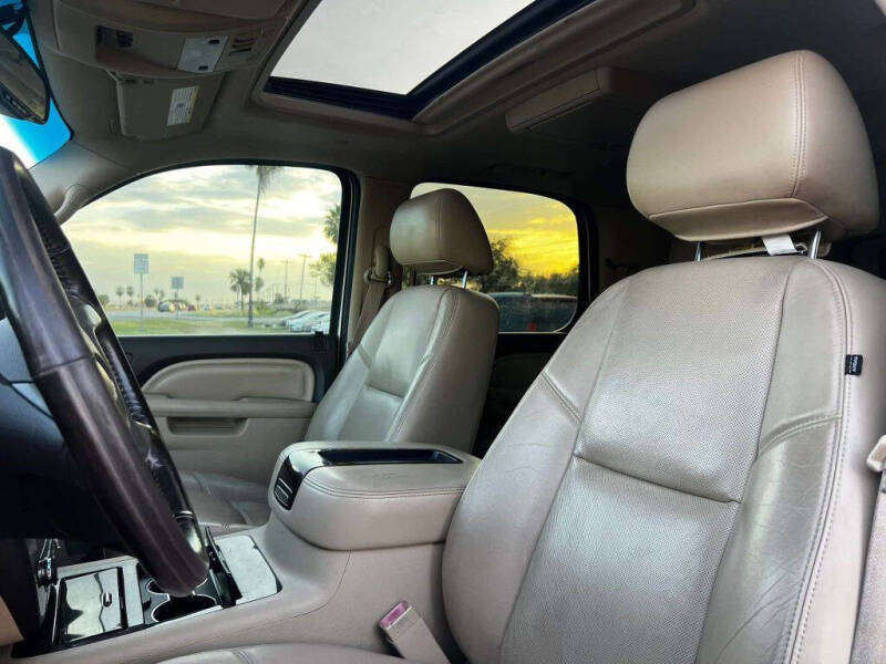 2014 GMC Yukon Denali