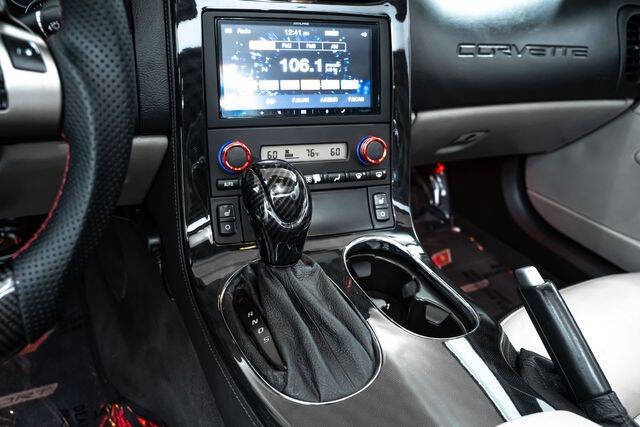 2010 Chevrolet Corvette Z16 Grand Sport