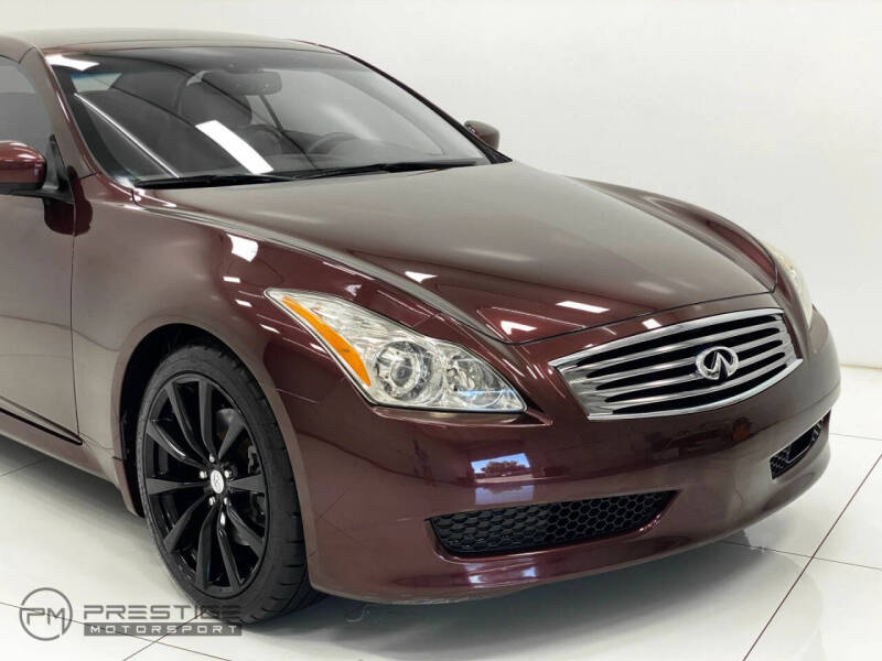 2010 Infiniti G37 Convertible
