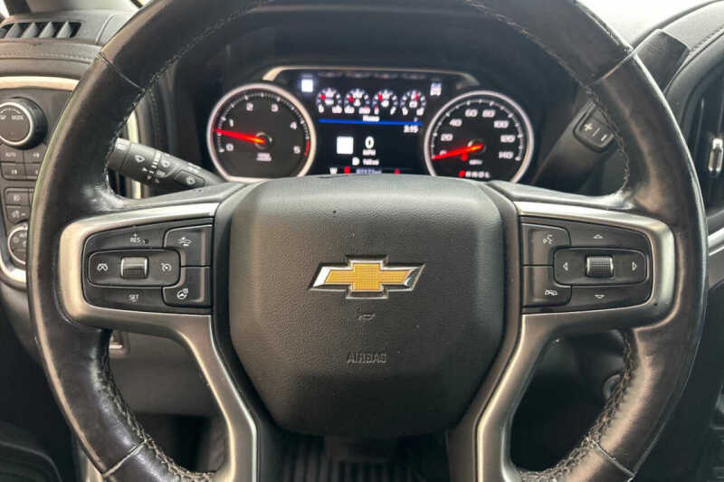 2022 Chevrolet Silverado 2500HD