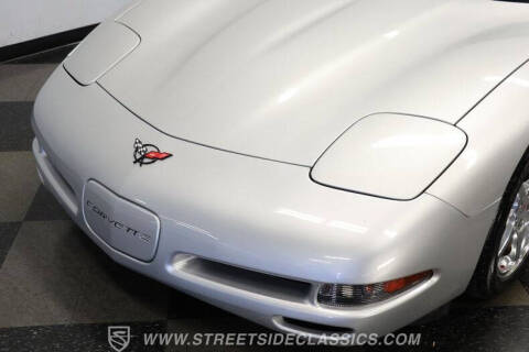2001 Chevrolet Corvette