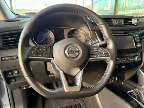 2018 Nissan Rogue Sport