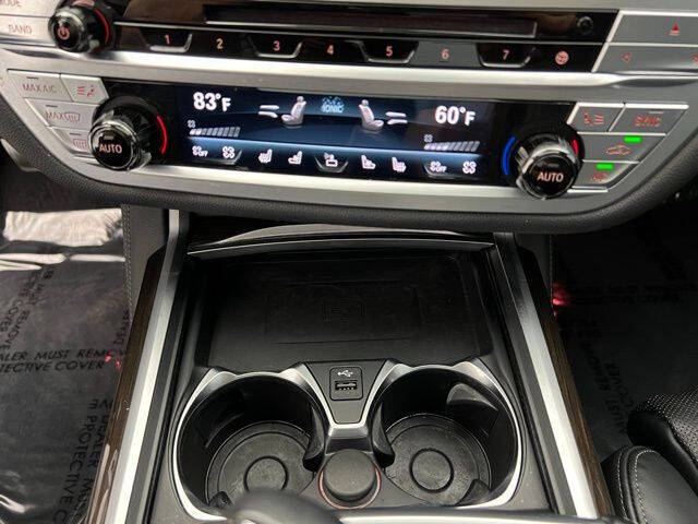 2020 BMW 7 Series 750i xDrive