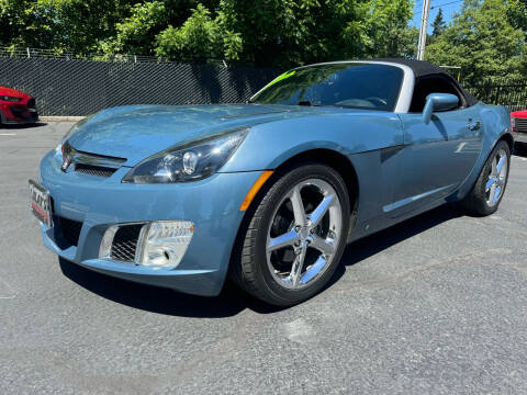 2008 Saturn SKY for sale at LULAY'S CAR CONNECTION in Salem OR