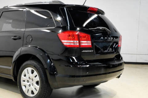 2017 Dodge Journey SE