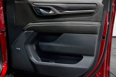 2022 GMC Yukon XL Denali