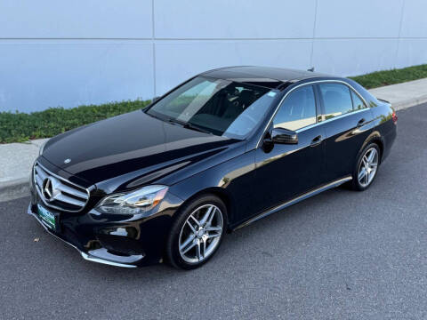 2016 Mercedes-Benz E-Class E 350
