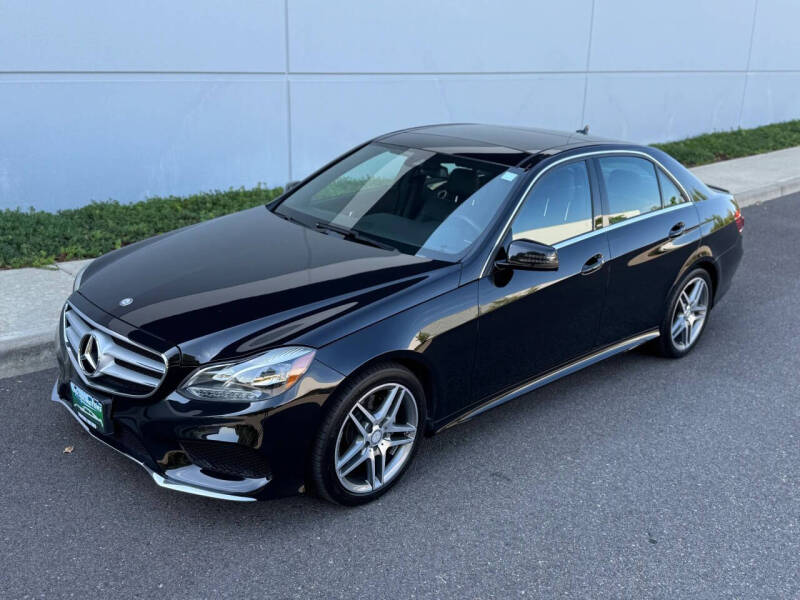 2016 Mercedes-Benz E-Class E 350