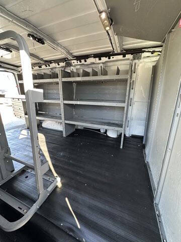 2018 Chevrolet Express 2500