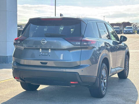 2025 Nissan Rogue S