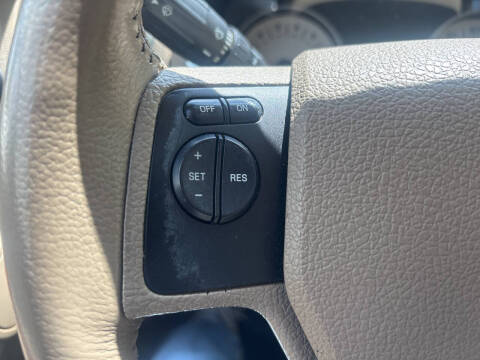 2009 Ford Explorer Eddie Bauer