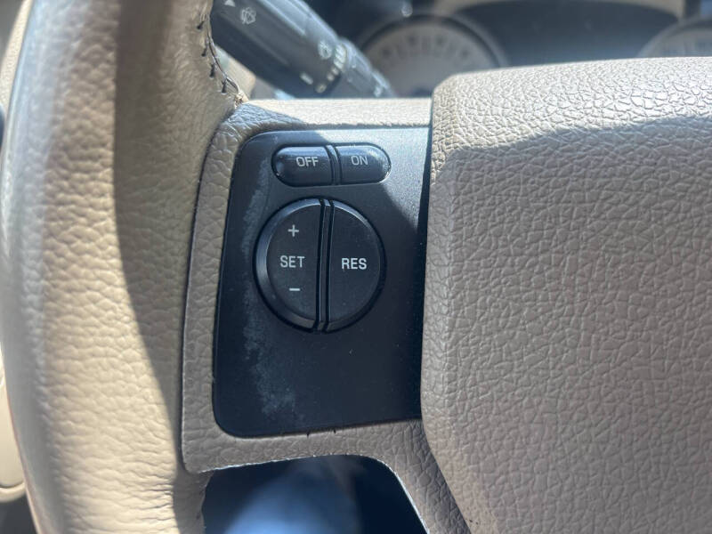 2009 Ford Explorer Eddie Bauer