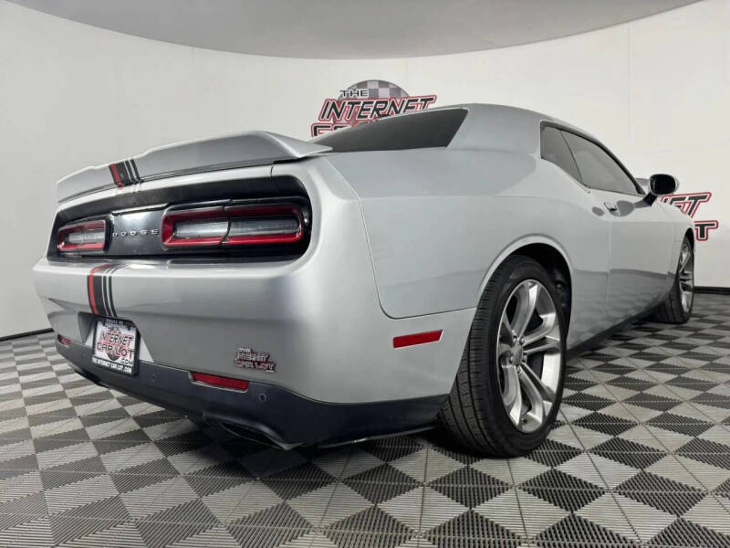 2020 Dodge Challenger