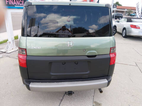 2003 Honda Element EX