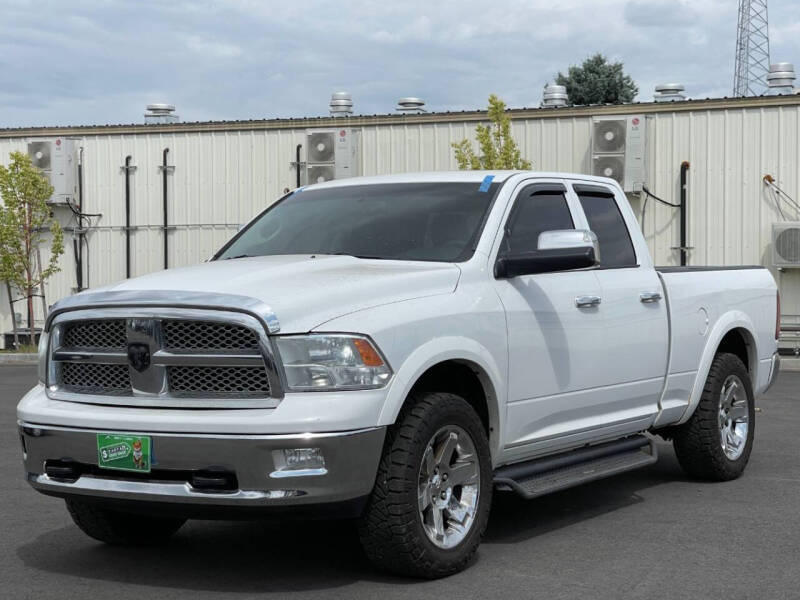 2012 RAM 1500 Laramie