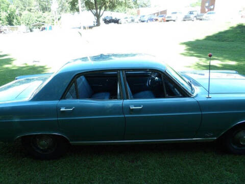1966 Ford Fairlane 500