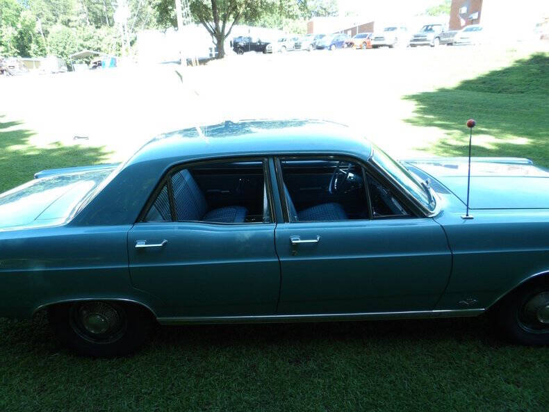 1966 Ford Fairlane 500