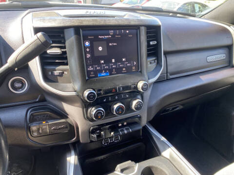 2024 RAM 3500 Big Horn