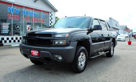 2005 Chevrolet Avalanche for sale at Auto Headquarters in Lakewood NJ