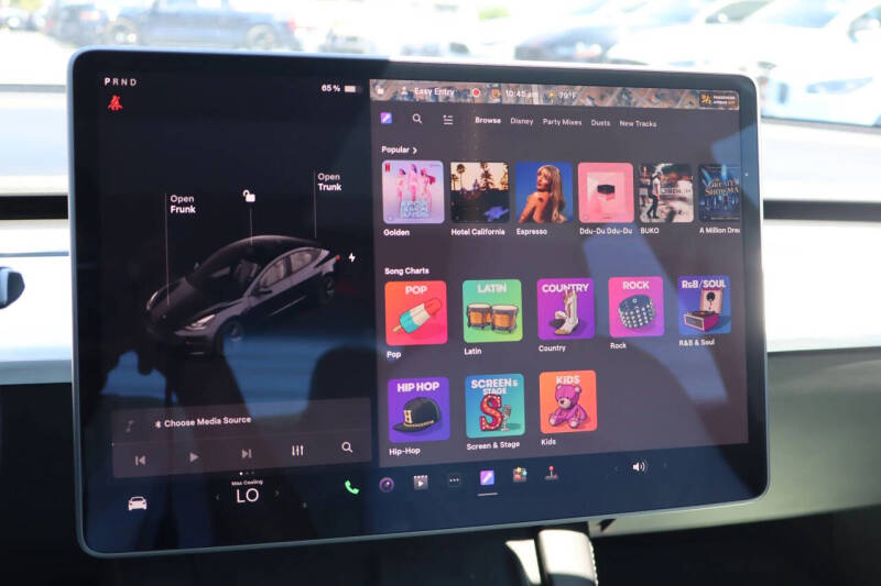 2021 Tesla Model 3 Long Range