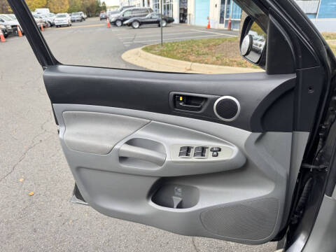 2011 Toyota Tacoma V6