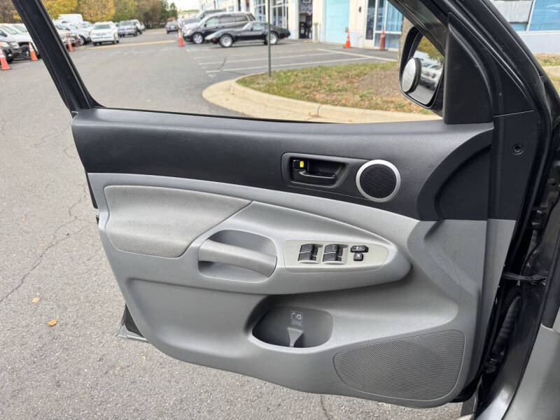 2011 Toyota Tacoma V6