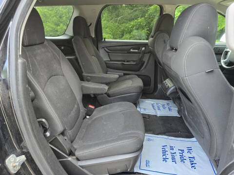 2016 GMC Acadia SLE-2