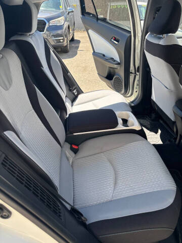 2019 Toyota Prius Prime Plus