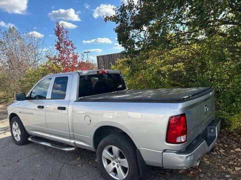 2012 RAM 1500 Express