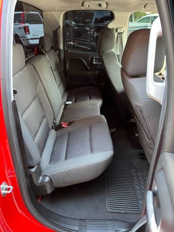 2019 GMC Sierra 1500 Limited SLE