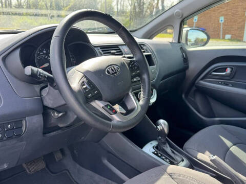 2013 Kia Rio