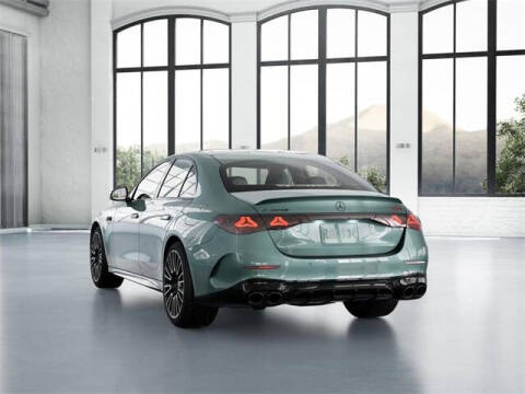 2026 Mercedes-Benz E-Class AMG E 53 HYBRID