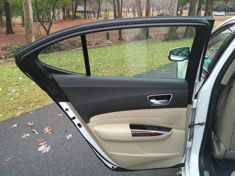 2019 Acura TLX w/Tech