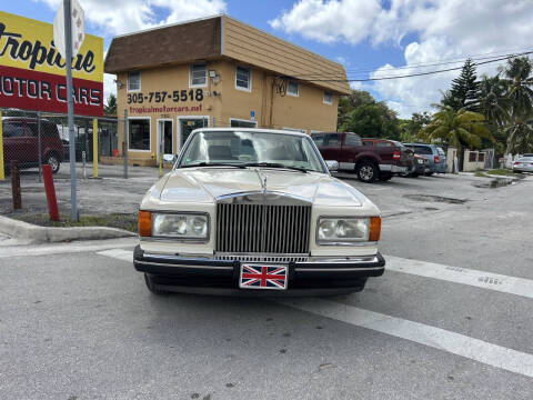 1995 Rolls-Royce Silver Spur