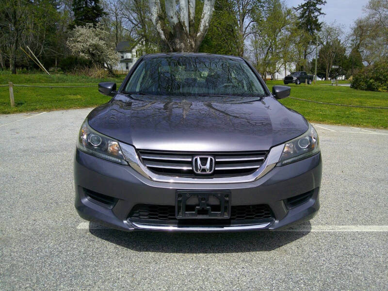2013 Honda Accord LX