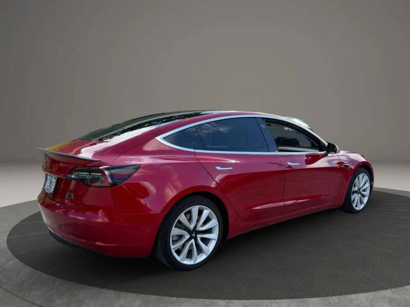2020 Tesla Model 3 Long Range