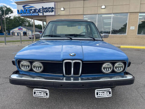 1979 BMW 5 Series