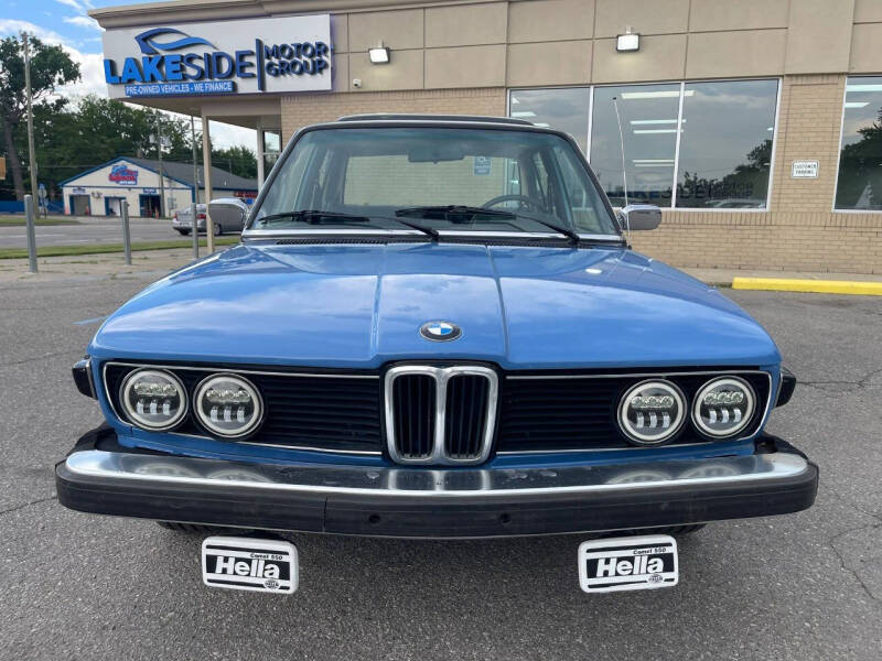 1979 BMW 5 Series