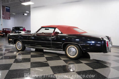 1975 Cadillac Eldorado