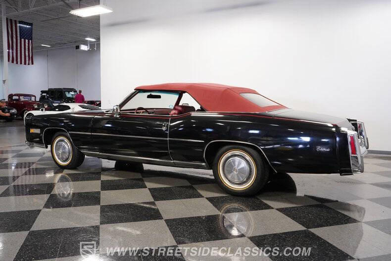 1975 Cadillac Eldorado