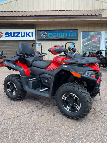 2022 CF Moto CForce 600 Touring