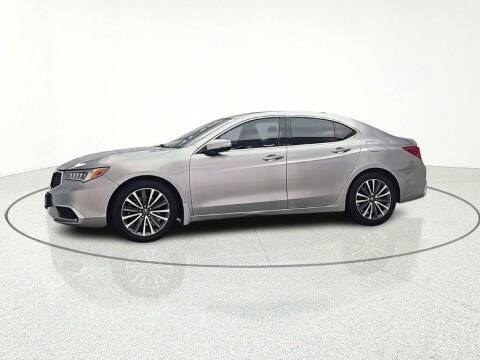 2019 Acura TLX