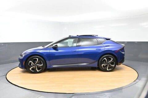 2022 Kia EV6 GT-Line