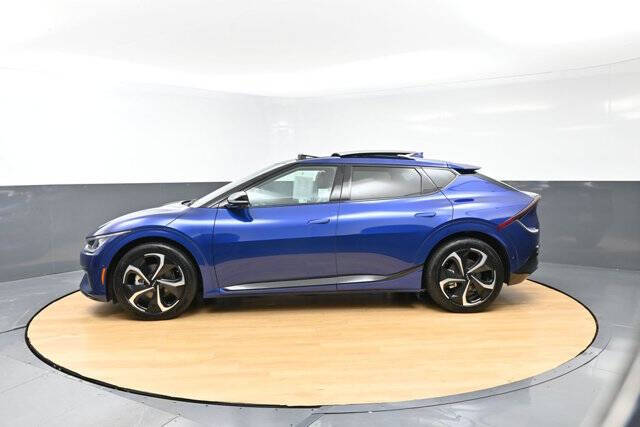 2022 Kia EV6 GT-Line