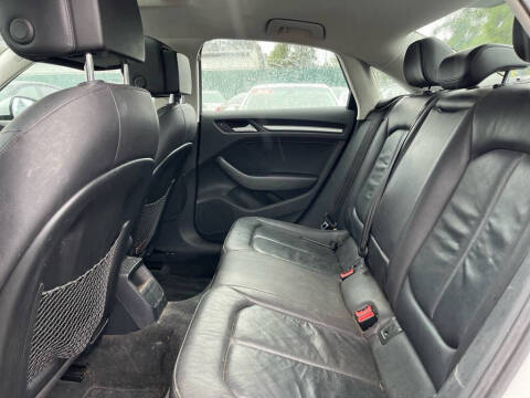 2015 Audi A3 1.8T Premium