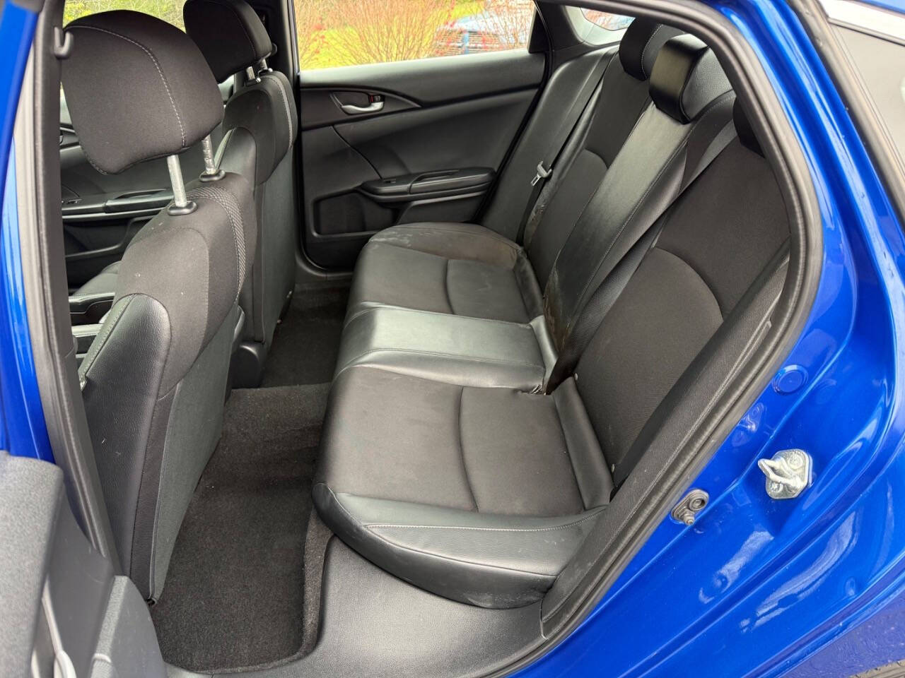 2019 Honda Civic for sale at V & L Auto Sales in Harrisonburg, VA