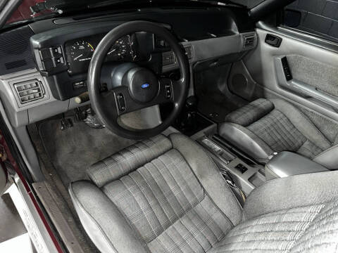 1988 Ford Mustang GT