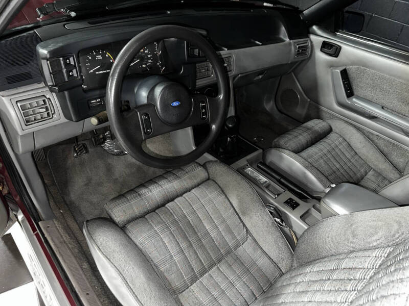 1988 Ford Mustang GT