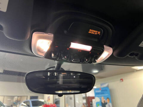 2016 MINI Convertible Cooper