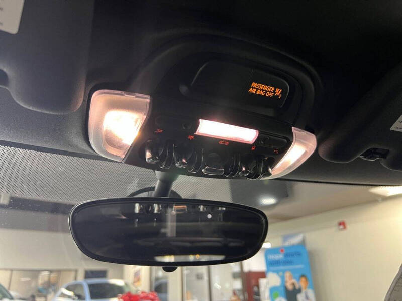 2016 MINI Convertible Cooper